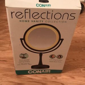 Conair vanity mirror
